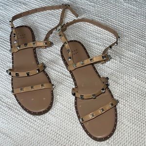 Studded Sandals - Steve Madden Similar